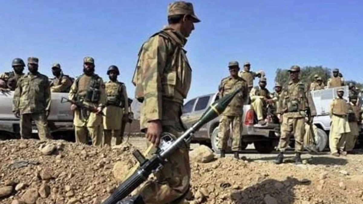 পাকিস্তানে নিরাপত্তা বাহিনীর অভিযানে ১৫ তালেবান নিহত